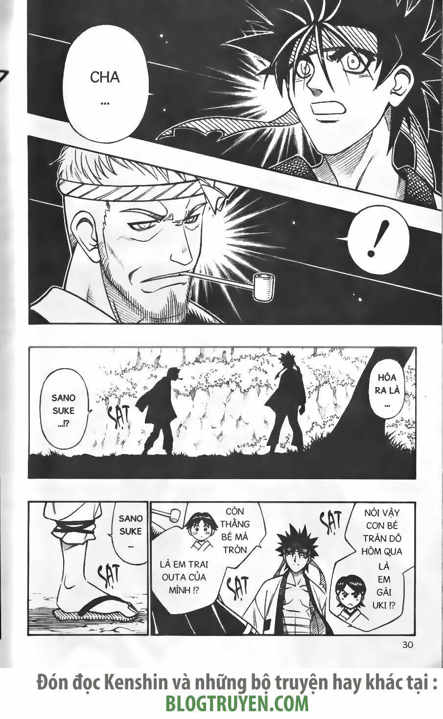 Lãng Khách Kenshin Chap 229 - Next Chap 230