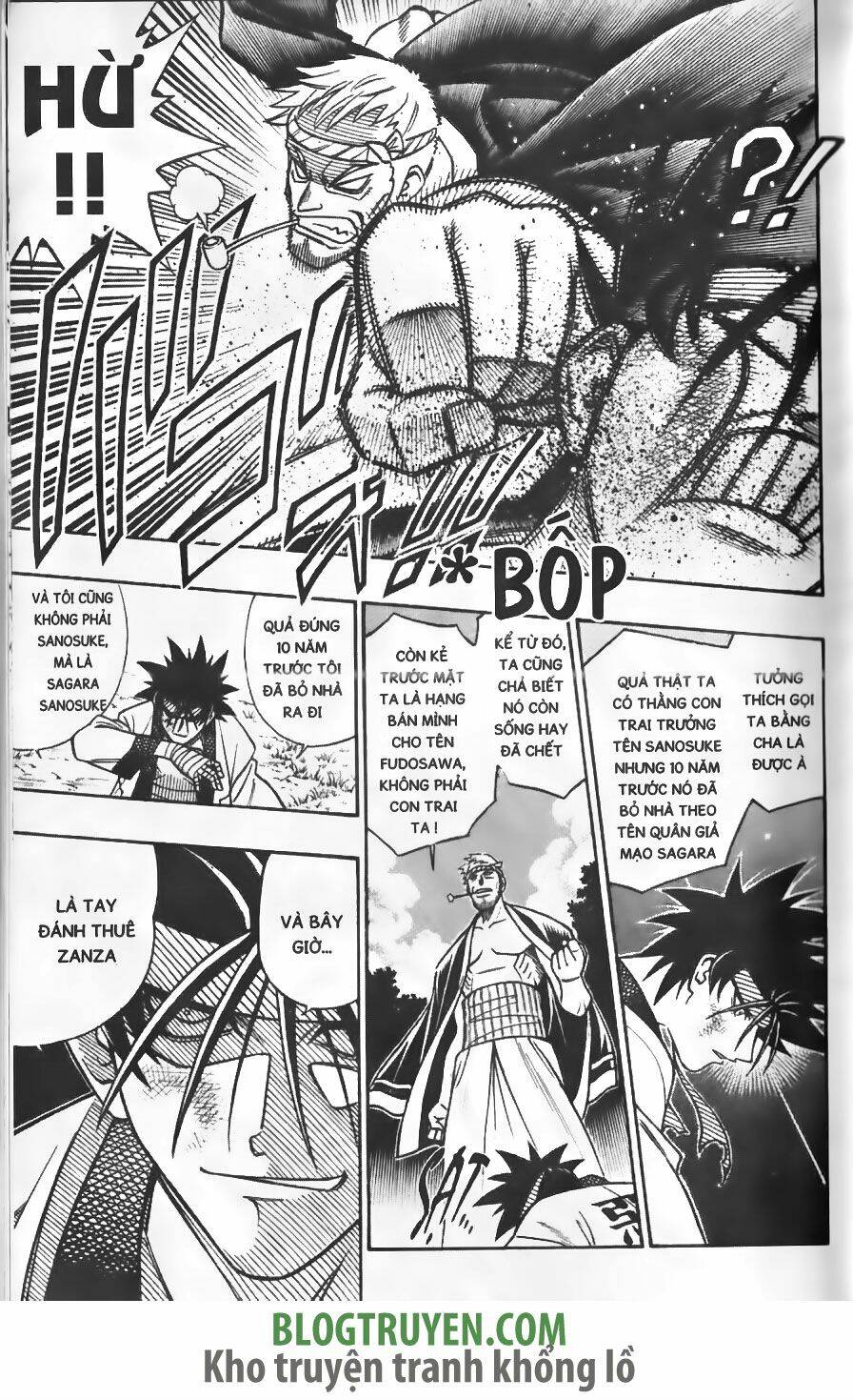 Lãng Khách Kenshin Chap 229 - Next Chap 230