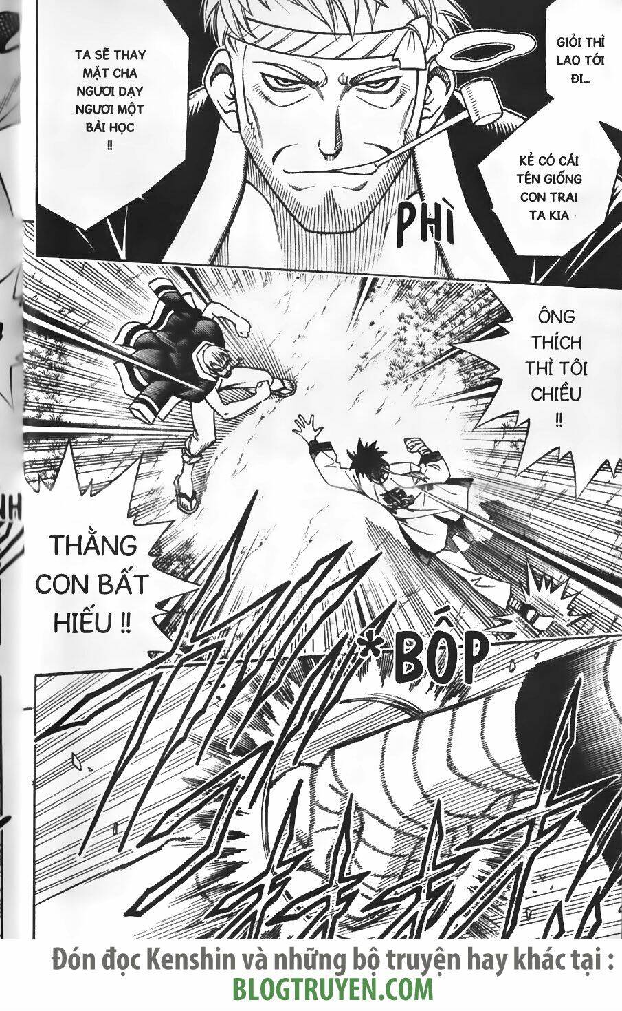 Lãng Khách Kenshin Chap 229 - Next Chap 230