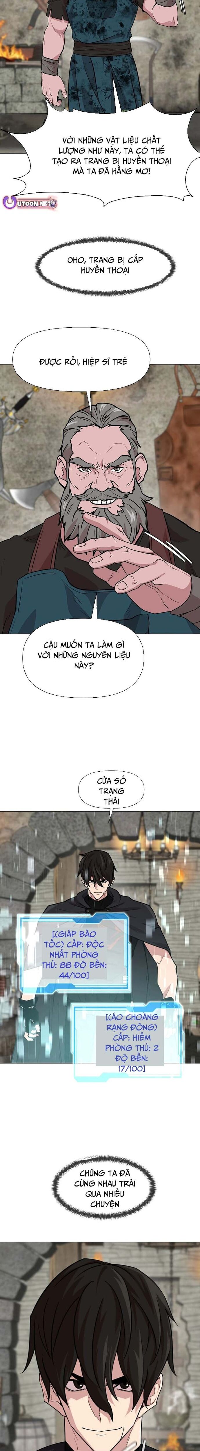 Lãng Khách Một Mình Chap 102 - Next Chap 103