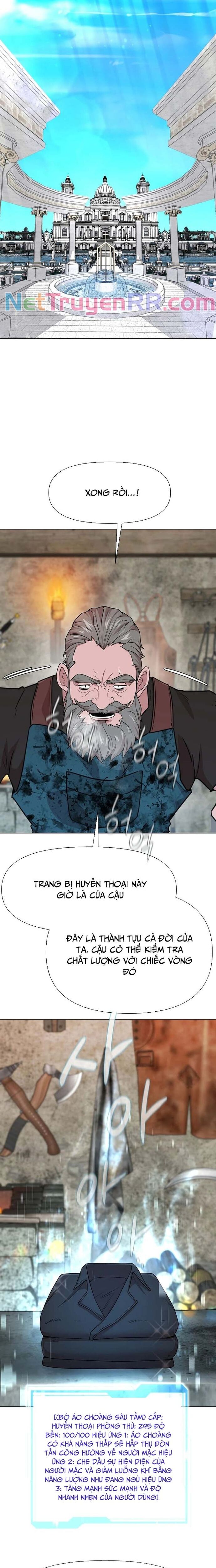 Lãng Khách Một Mình Chap 102 - Next Chap 103