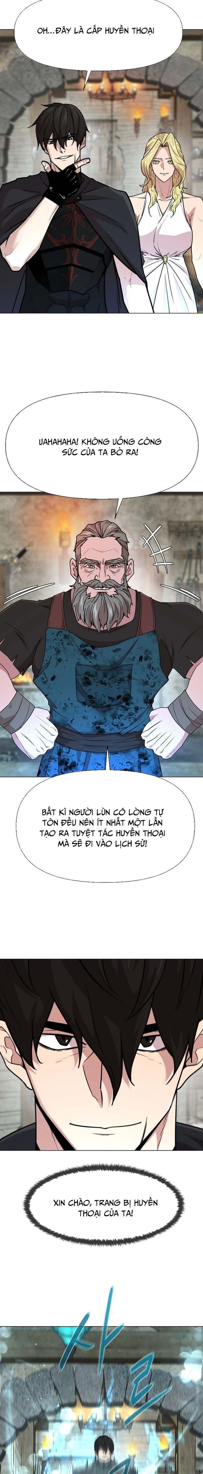 Lãng Khách Một Mình Chap 102 - Next Chap 103