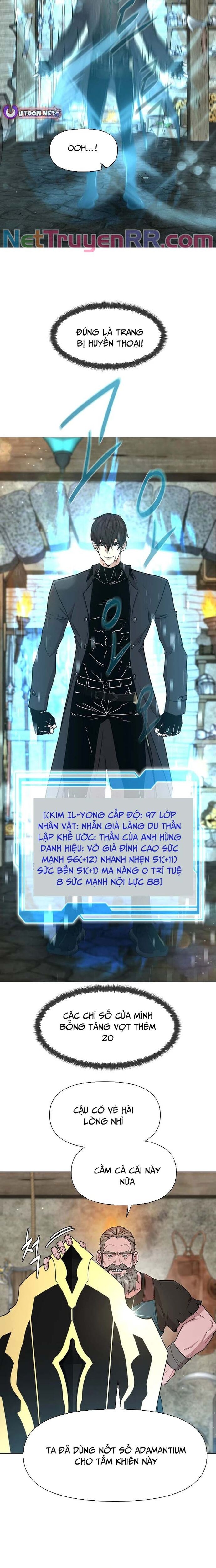 Lãng Khách Một Mình Chap 102 - Next Chap 103