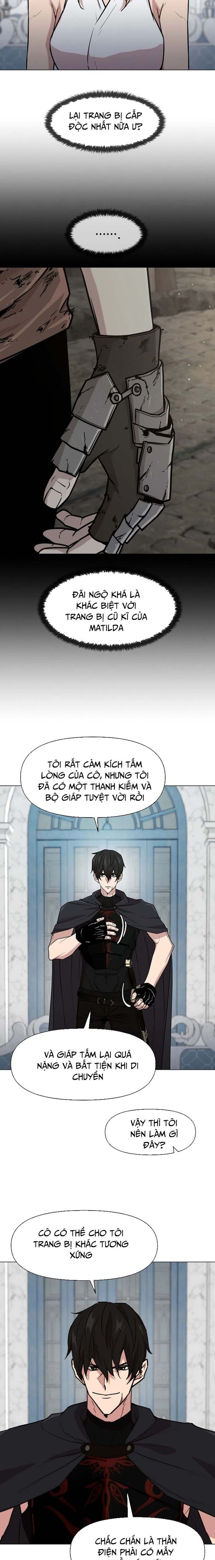 Lãng Khách Một Mình Chap 102 - Next Chap 103