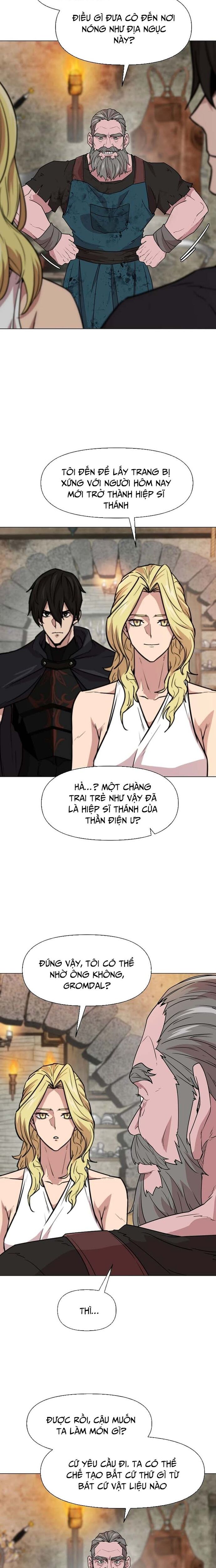 Lãng Khách Một Mình Chap 102 - Next Chap 103