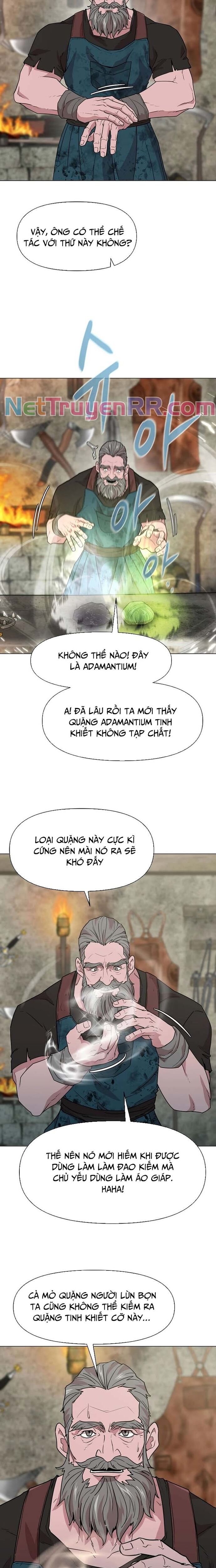 Lãng Khách Một Mình Chap 102 - Next Chap 103