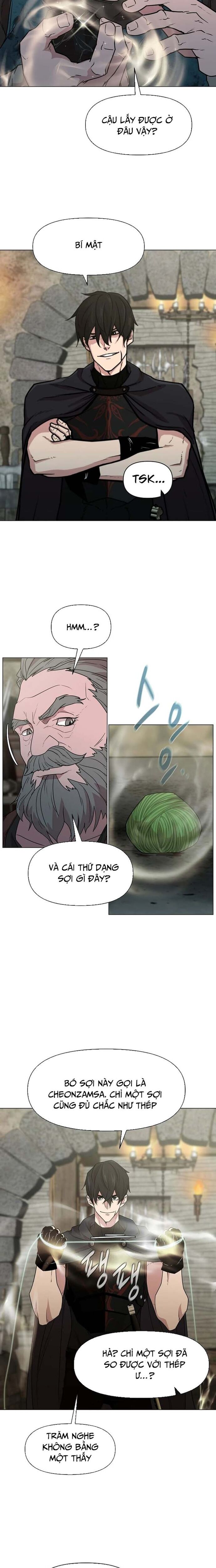 Lãng Khách Một Mình Chap 102 - Next Chap 103