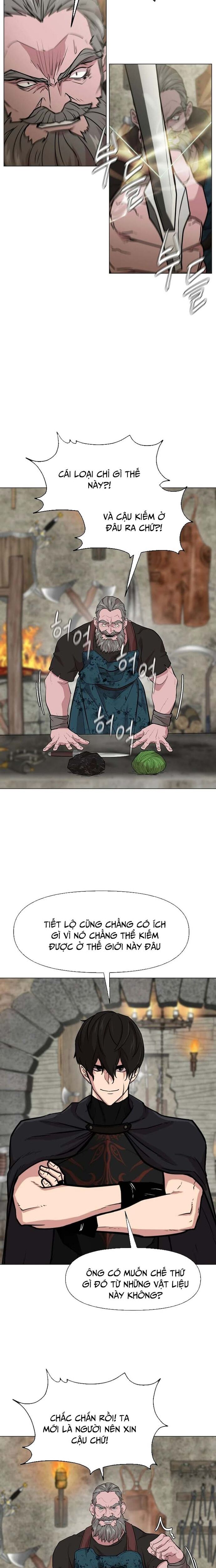 Lãng Khách Một Mình Chap 102 - Next Chap 103