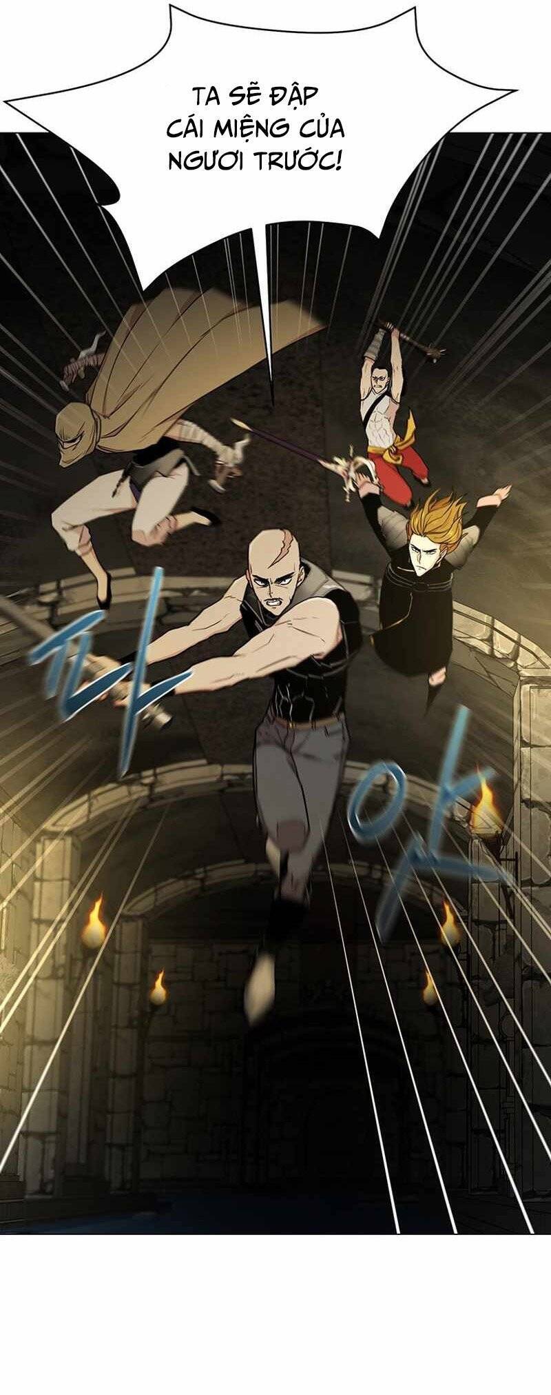 Lãng Khách Một Mình Chap 49 - Next Chap 50