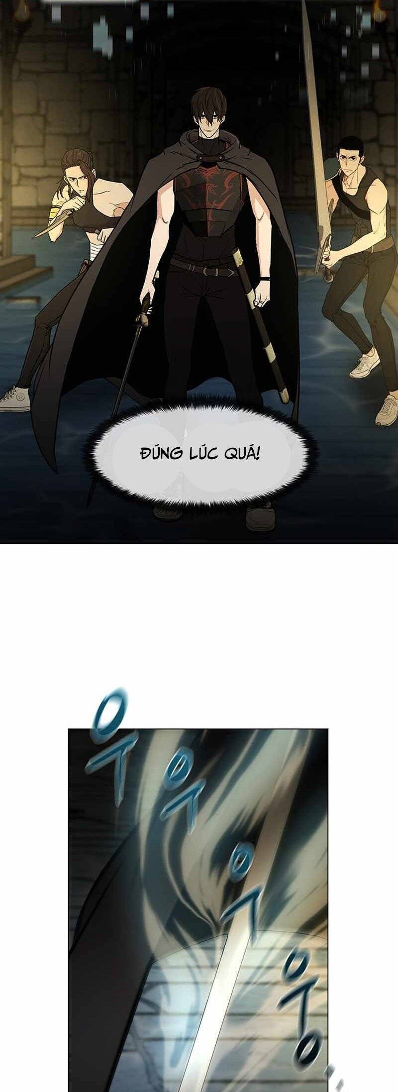 Lãng Khách Một Mình Chap 49 - Next Chap 50