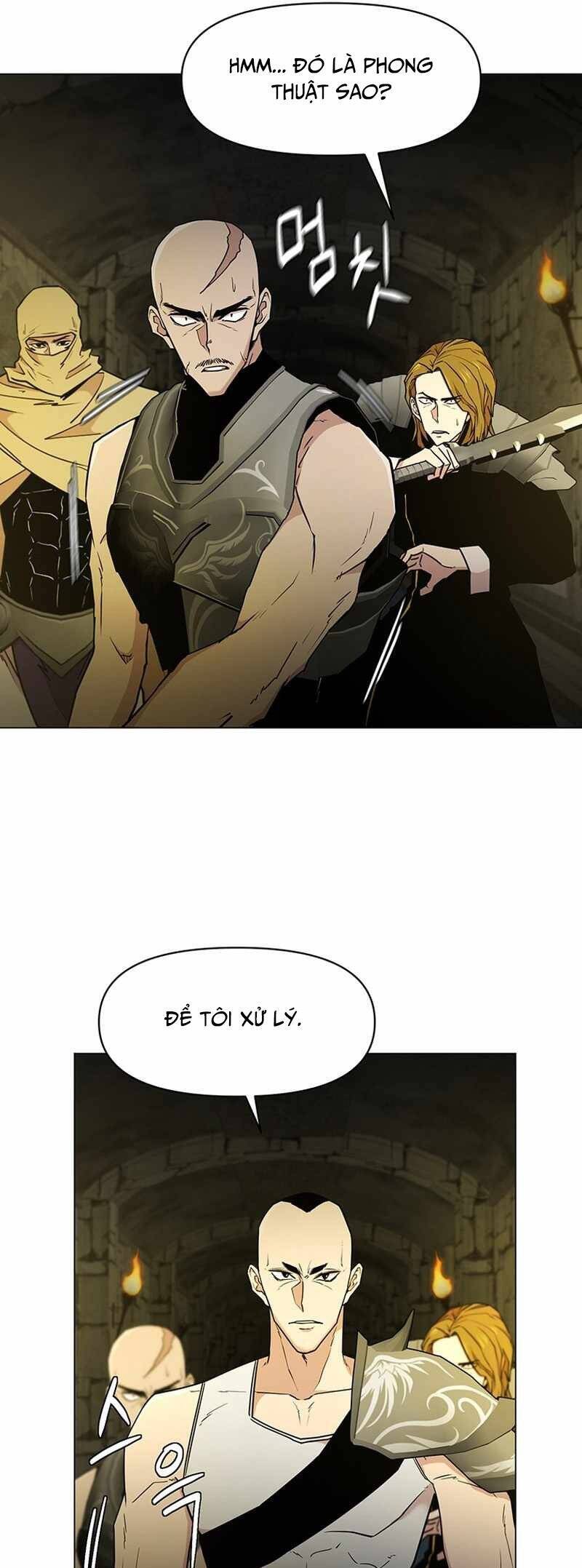 Lãng Khách Một Mình Chap 49 - Next Chap 50