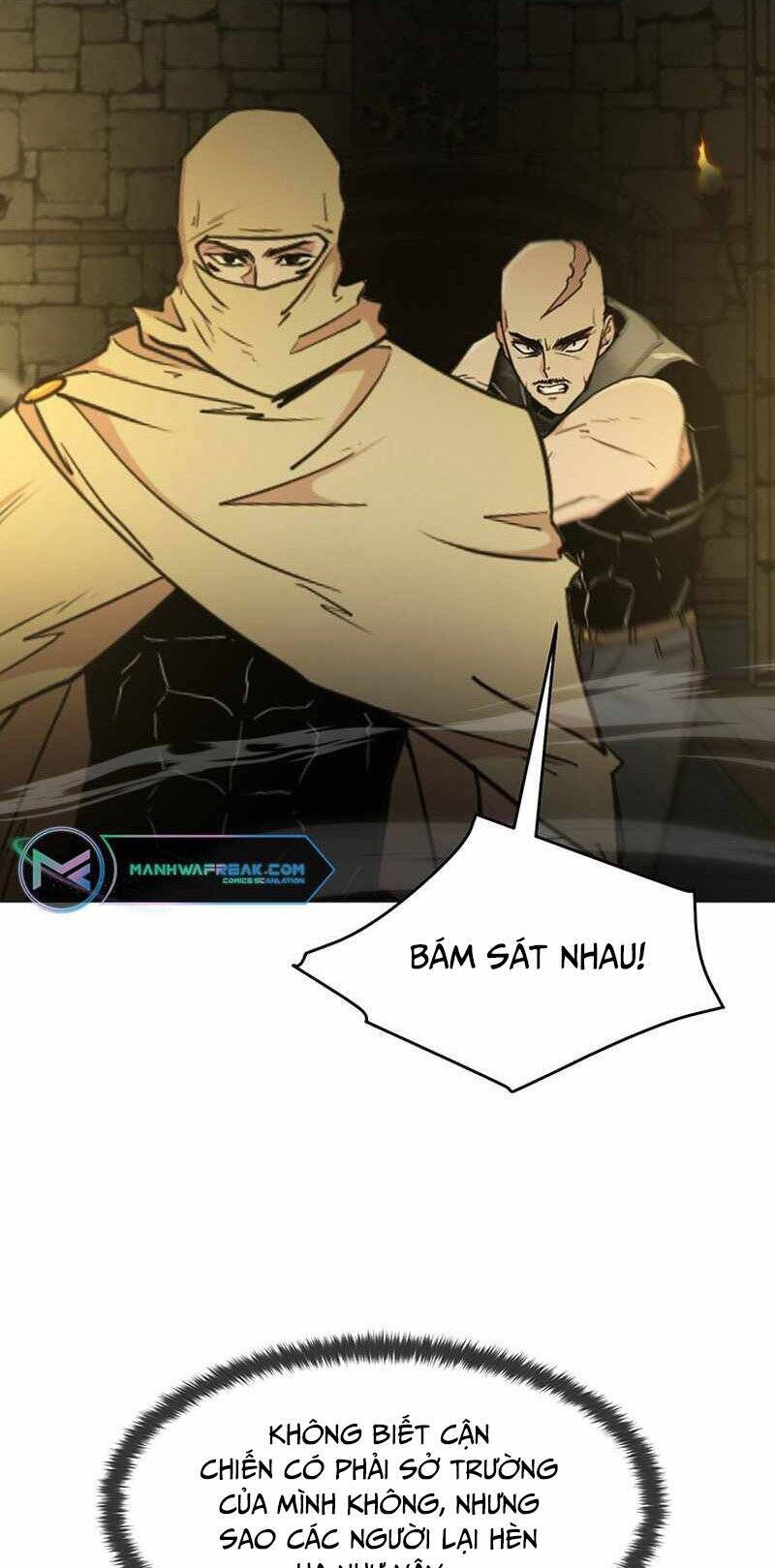 Lãng Khách Một Mình Chap 49 - Next Chap 50
