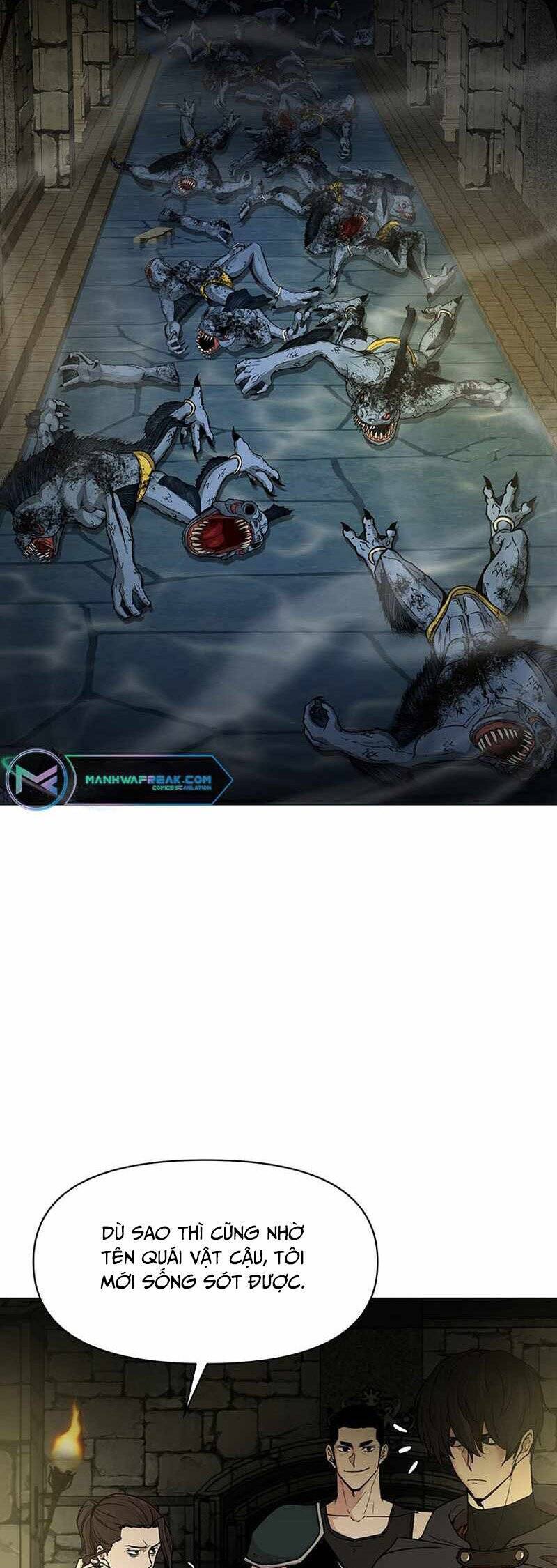 Lãng Khách Một Mình Chap 49 - Next Chap 50