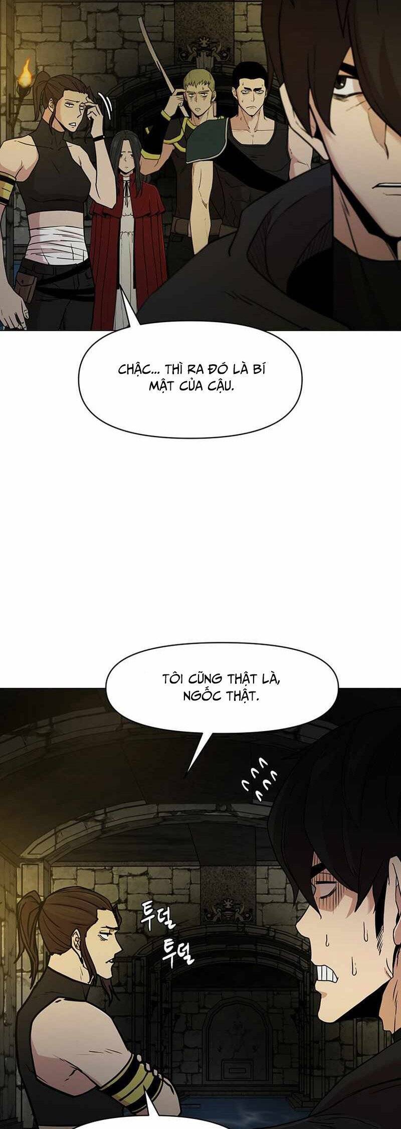 Lãng Khách Một Mình Chap 49 - Next Chap 50