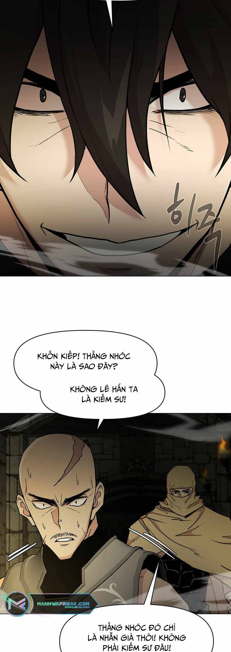 Lãng Khách Một Mình Chap 49 - Next Chap 50