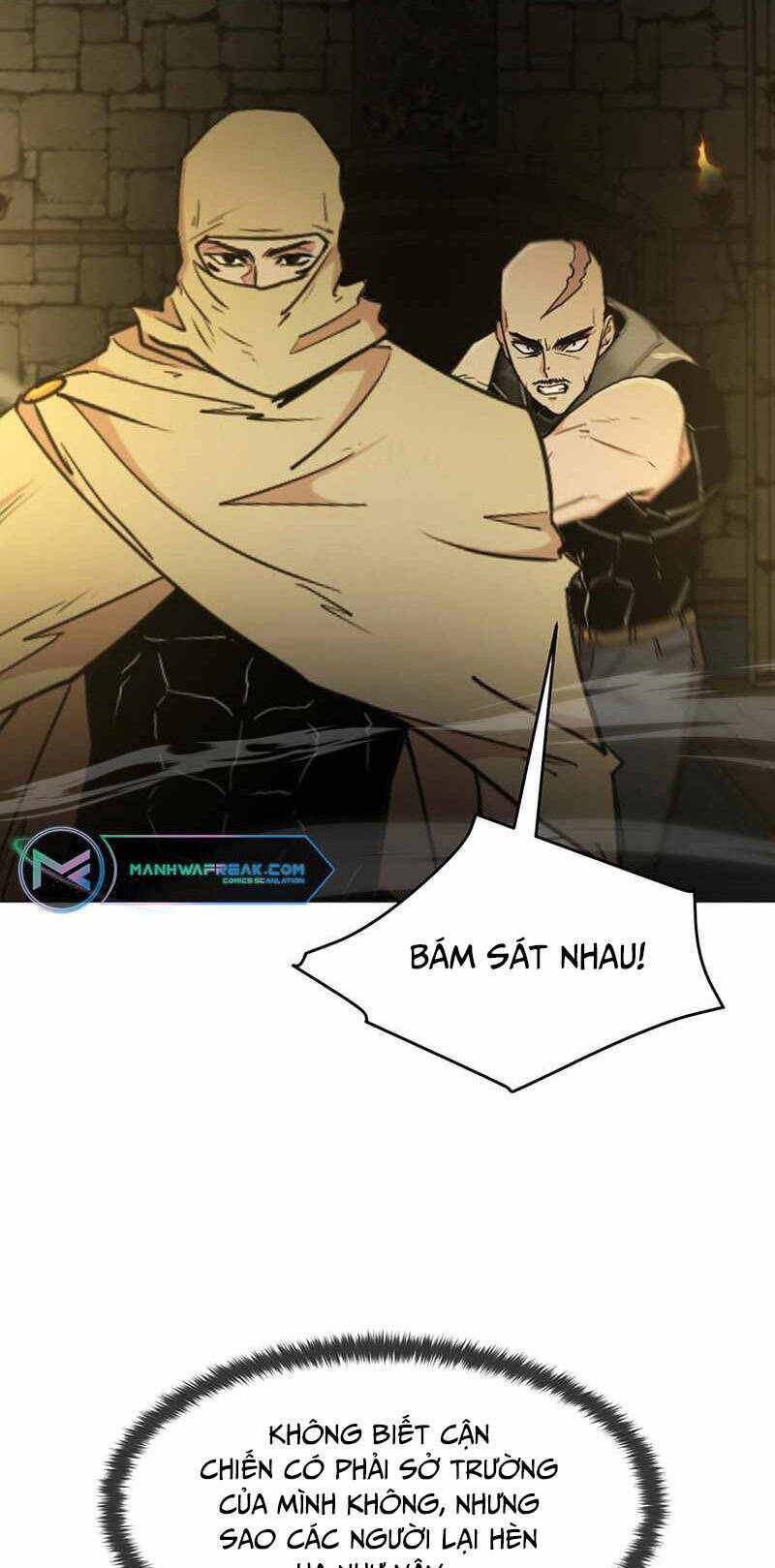 Lãng Khách Một Mình Chap 49 - Next Chap 50