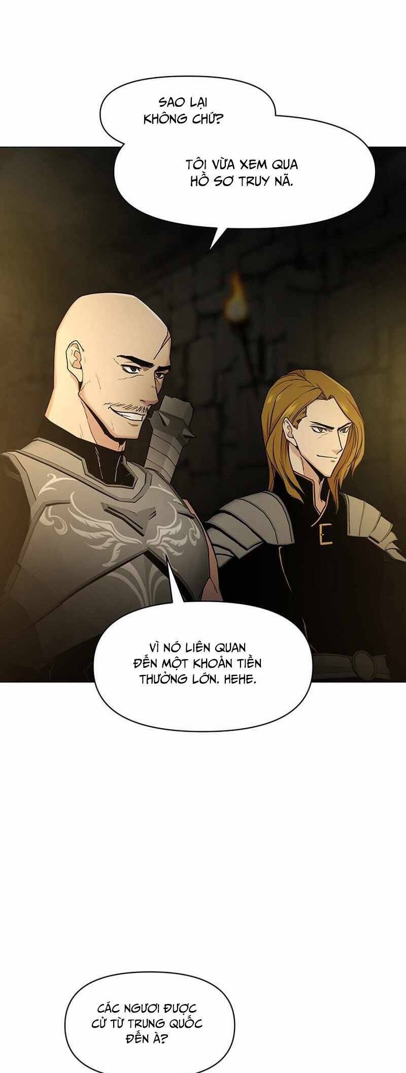 Lãng Khách Một Mình Chap 49 - Next Chap 50