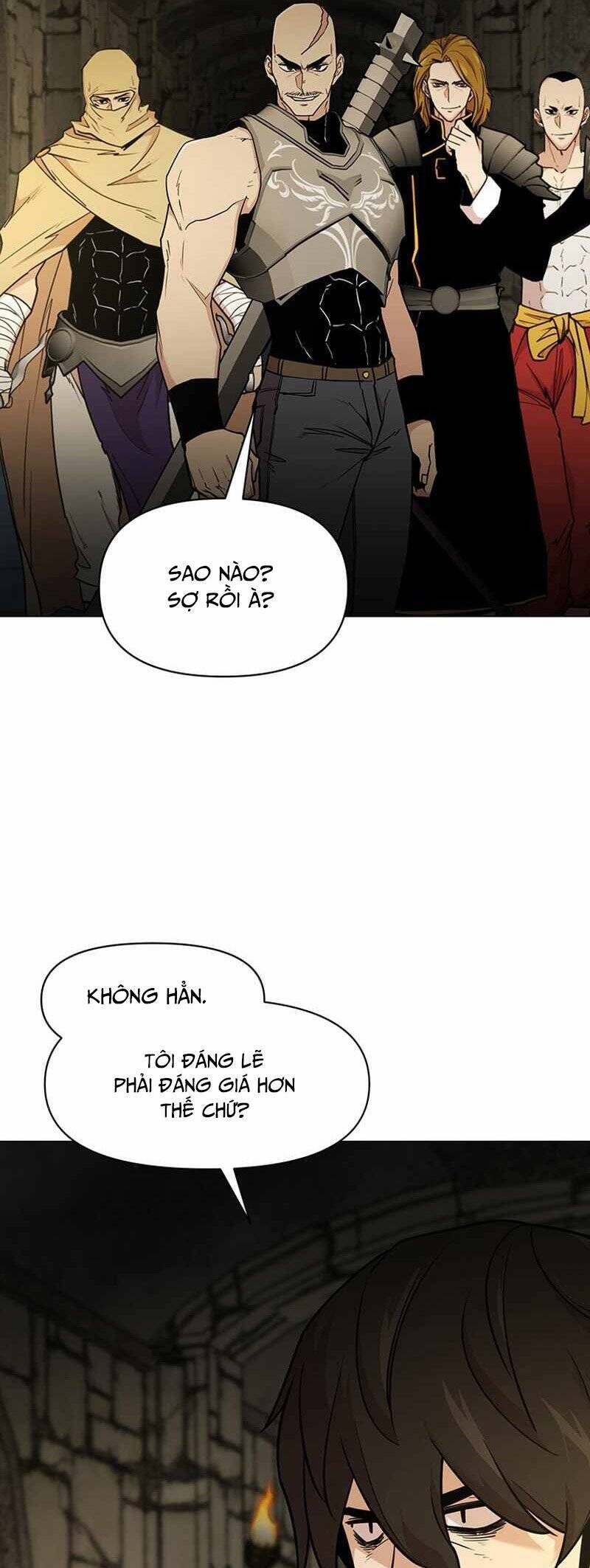 Lãng Khách Một Mình Chap 49 - Next Chap 50