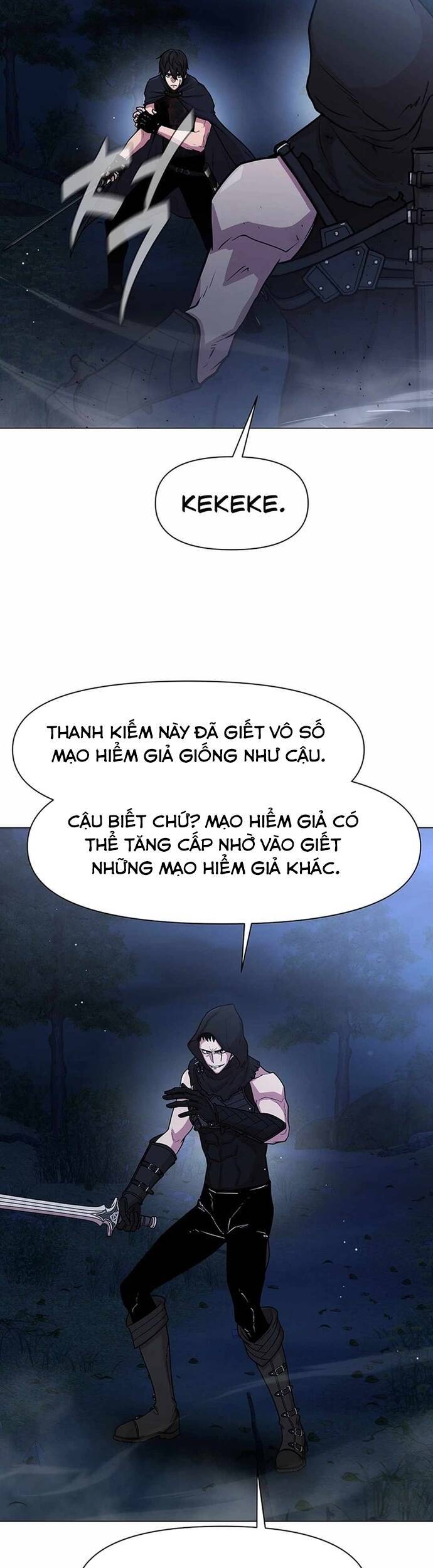 Lãng Khách Một Mình Chap 78 - Next Chap 79