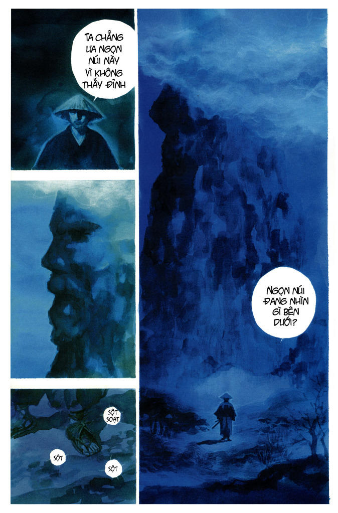 Lãng Khách Chap 108 - Next Chap 109