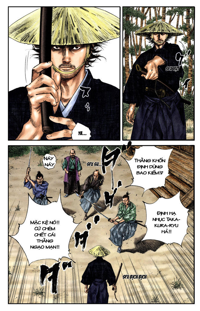 Lãng Khách Chap 108 - Next Chap 109