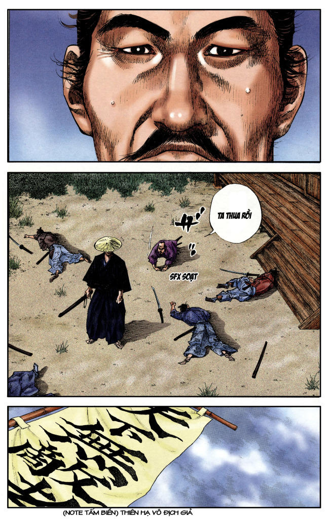 Lãng Khách Chap 108 - Next Chap 109