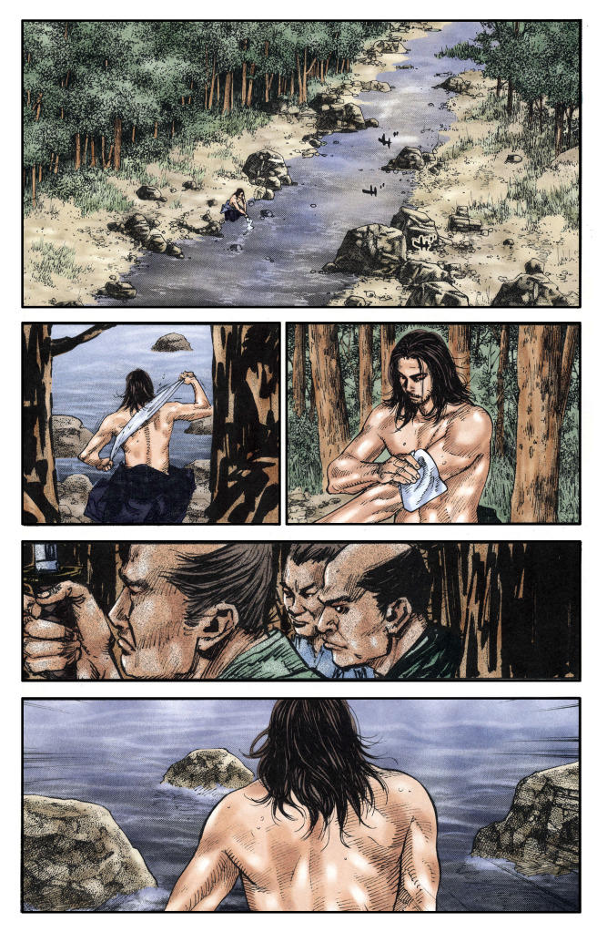 Lãng Khách Chap 108 - Next Chap 109