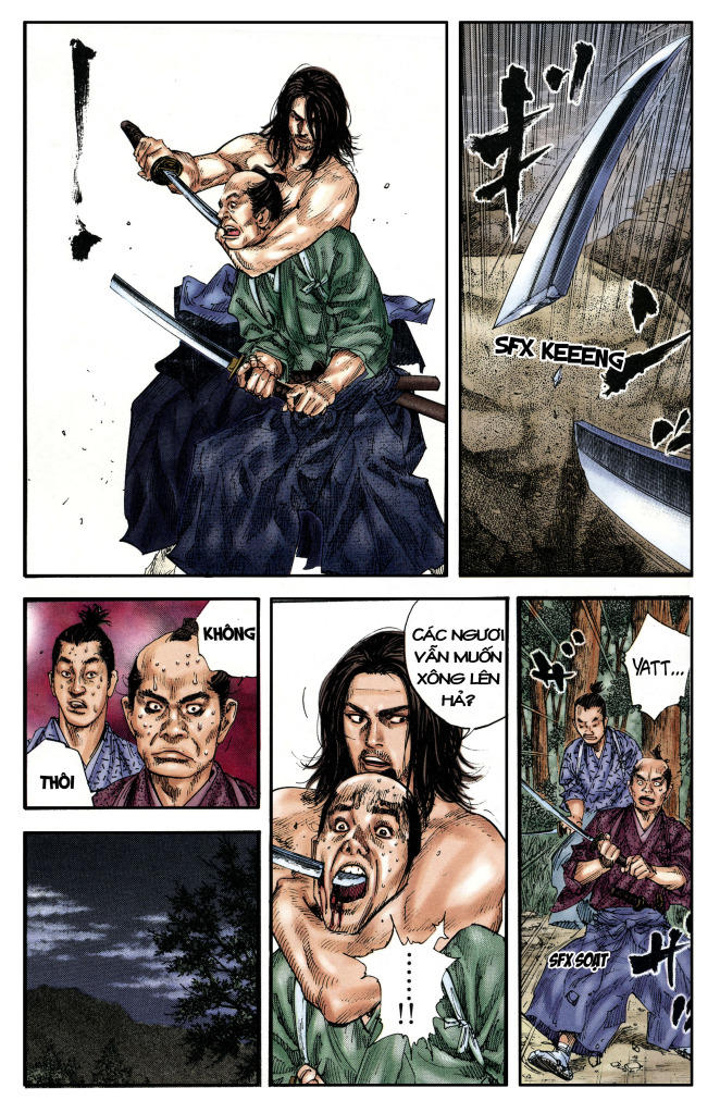 Lãng Khách Chap 108 - Next Chap 109