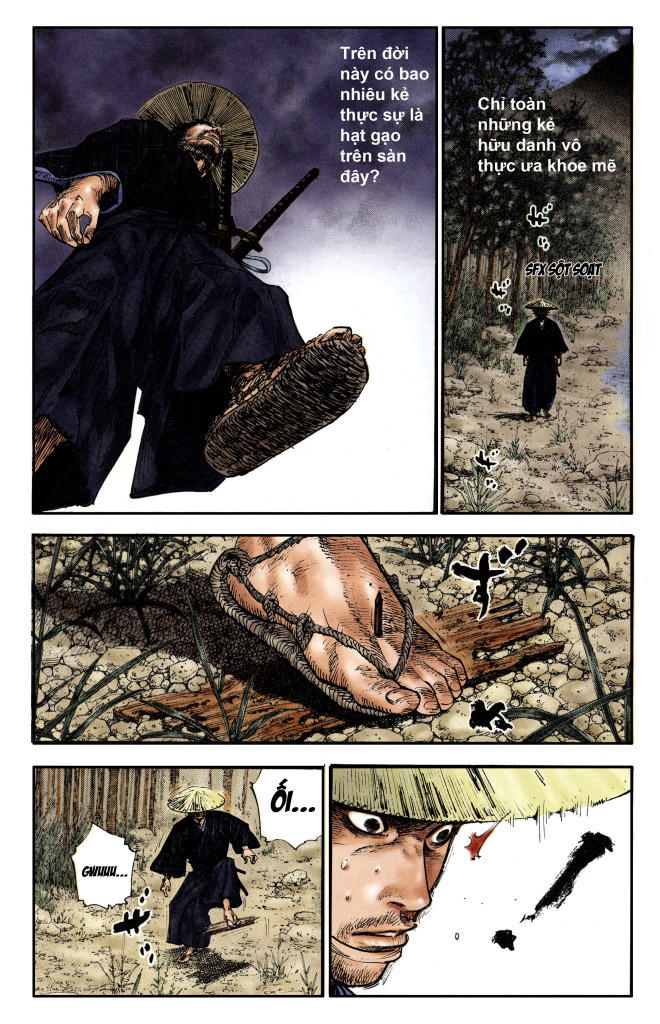 Lãng Khách Chap 108 - Next Chap 109
