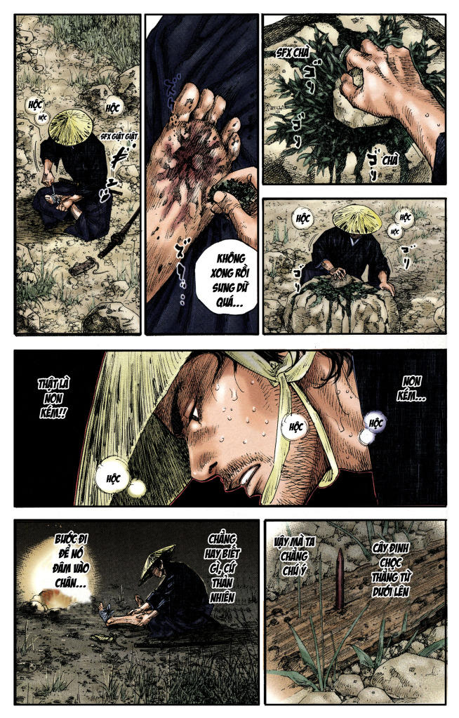 Lãng Khách Chap 108 - Next Chap 109