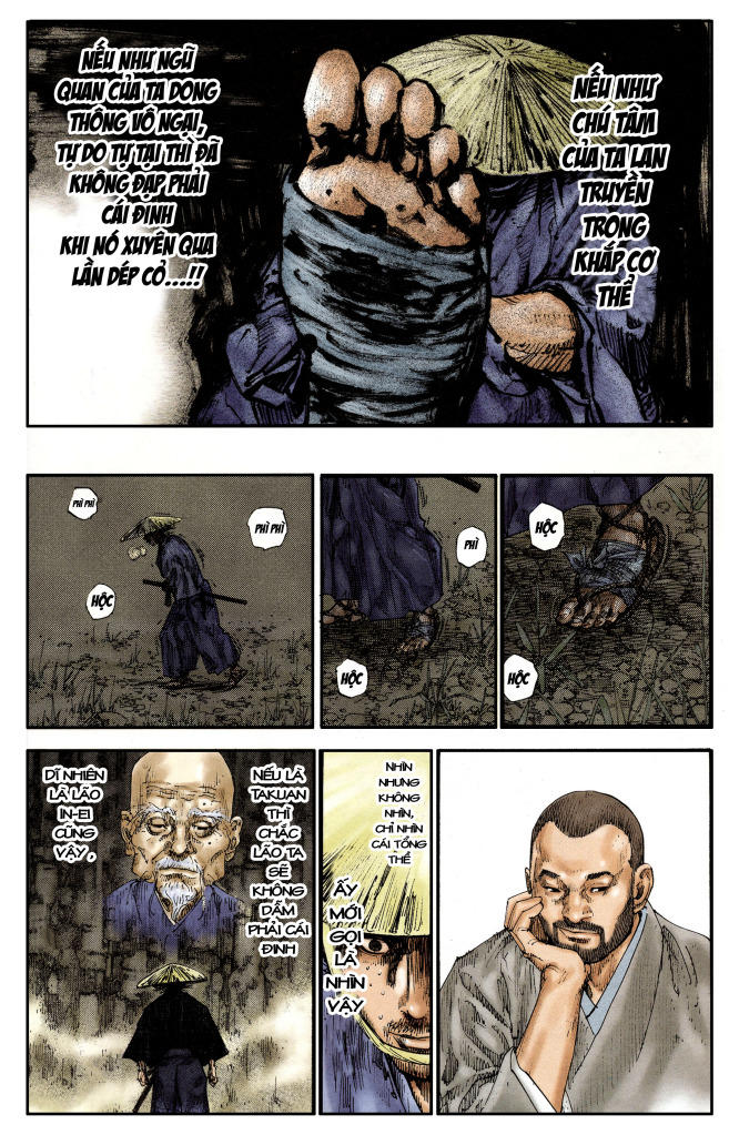 Lãng Khách Chap 108 - Next Chap 109