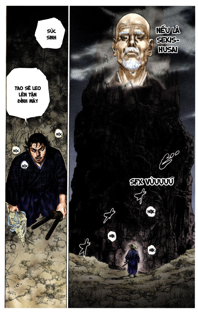 Lãng Khách Chap 108 - Next Chap 109