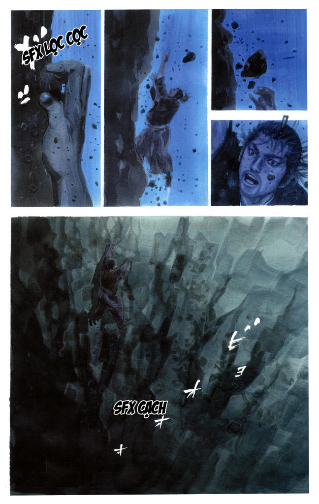 Lãng Khách Chap 108 - Next Chap 109