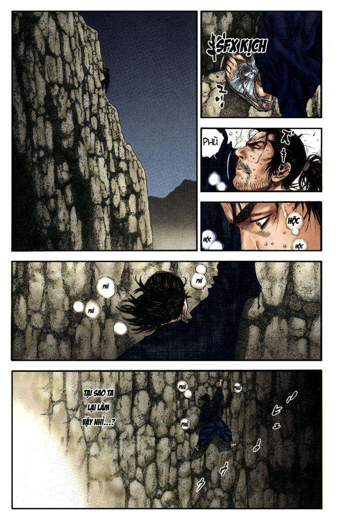 Lãng Khách Chap 108 - Next Chap 109