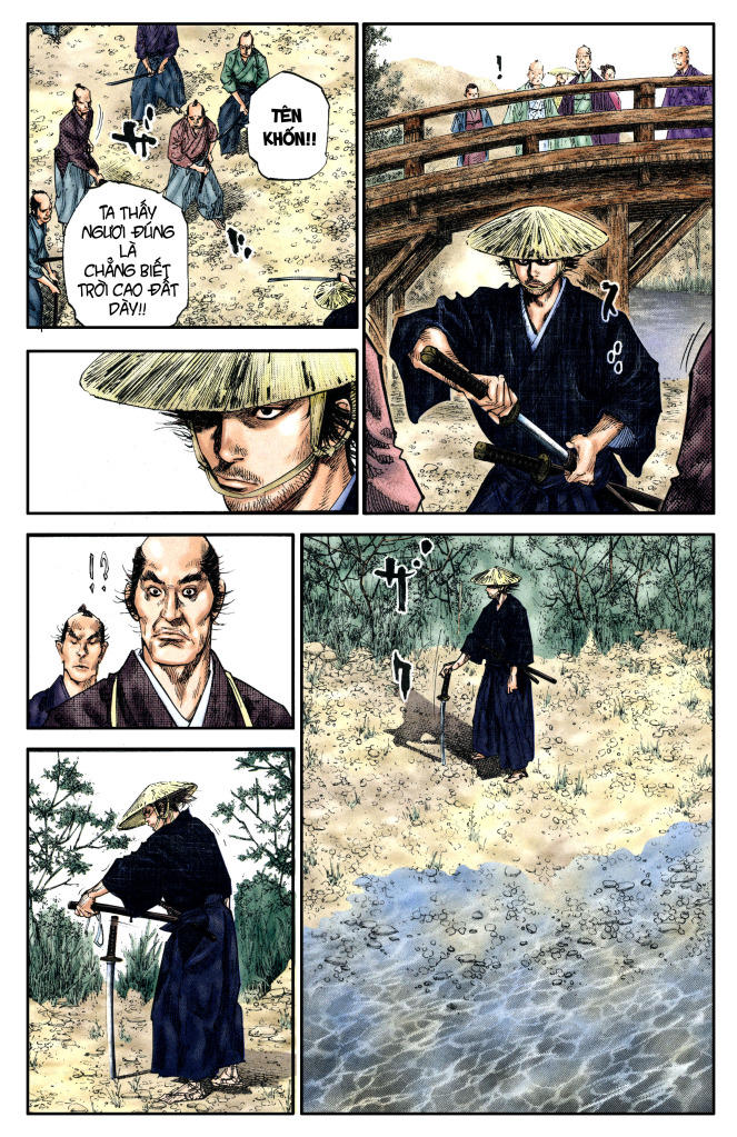 Lãng Khách Chap 108 - Next Chap 109