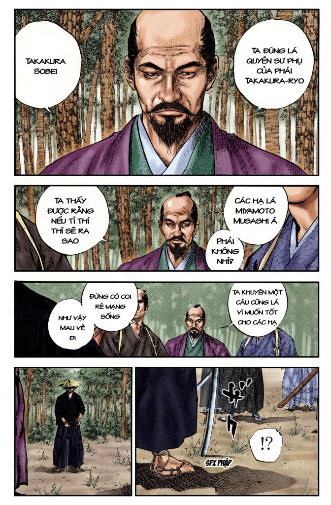 Lãng Khách Chap 108 - Next Chap 109