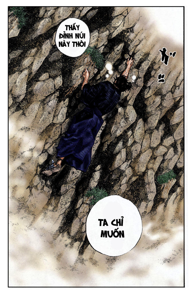 Lãng Khách Chap 109 - Next Chap 110