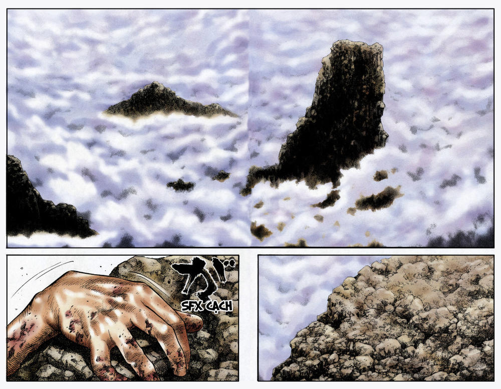 Lãng Khách Chap 109 - Next Chap 110