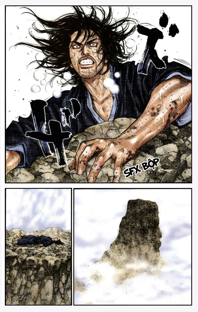Lãng Khách Chap 109 - Next Chap 110