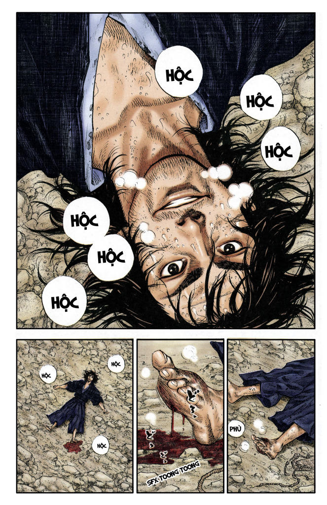 Lãng Khách Chap 109 - Next Chap 110