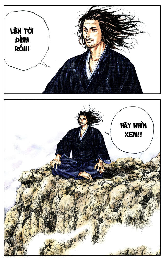 Lãng Khách Chap 109 - Next Chap 110