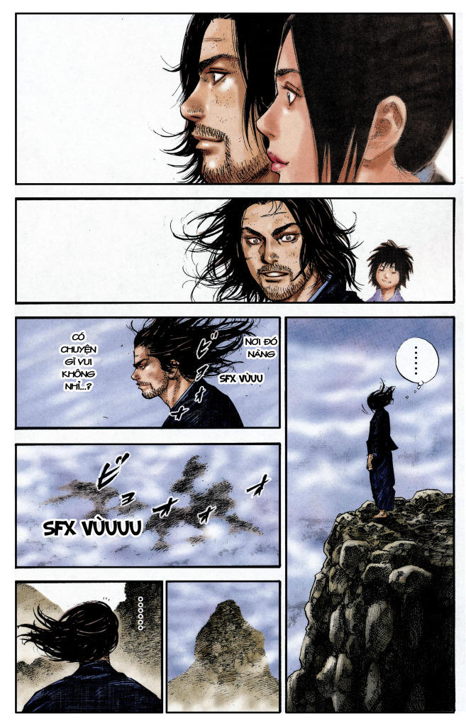 Lãng Khách Chap 109 - Next Chap 110