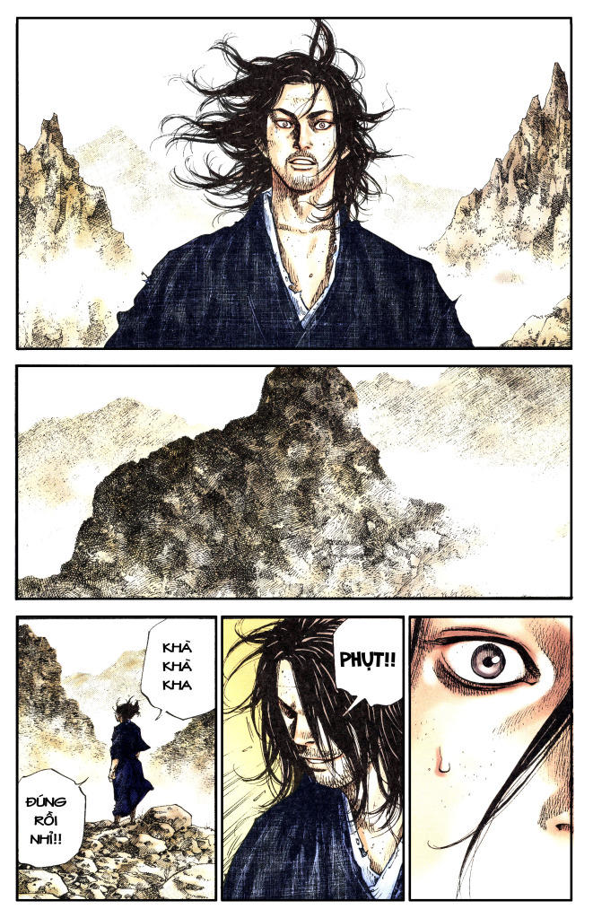 Lãng Khách Chap 109 - Next Chap 110