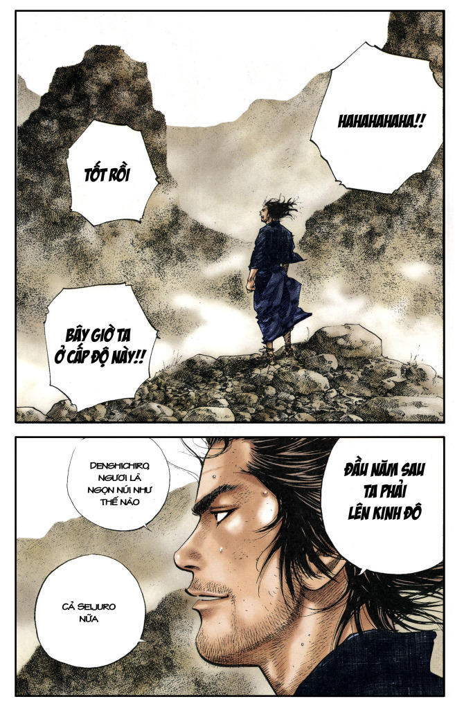 Lãng Khách Chap 109 - Next Chap 110