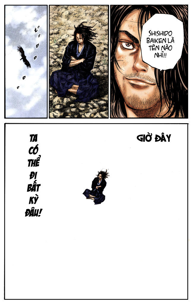 Lãng Khách Chap 109 - Next Chap 110