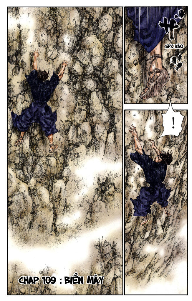 Lãng Khách Chap 109 - Next Chap 110