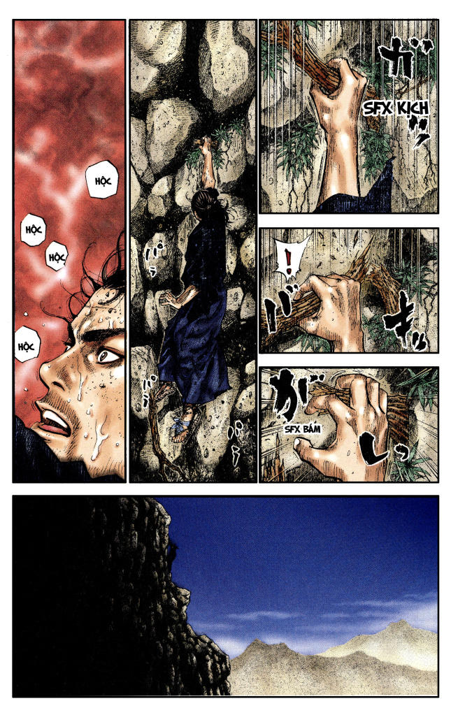 Lãng Khách Chap 109 - Next Chap 110