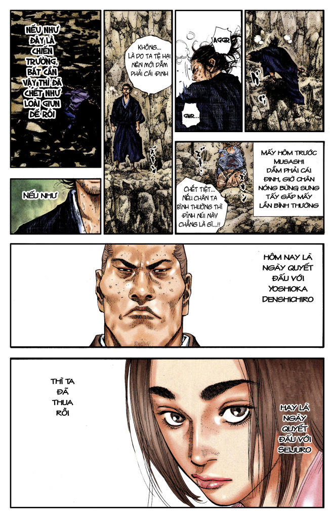 Lãng Khách Chap 109 - Next Chap 110