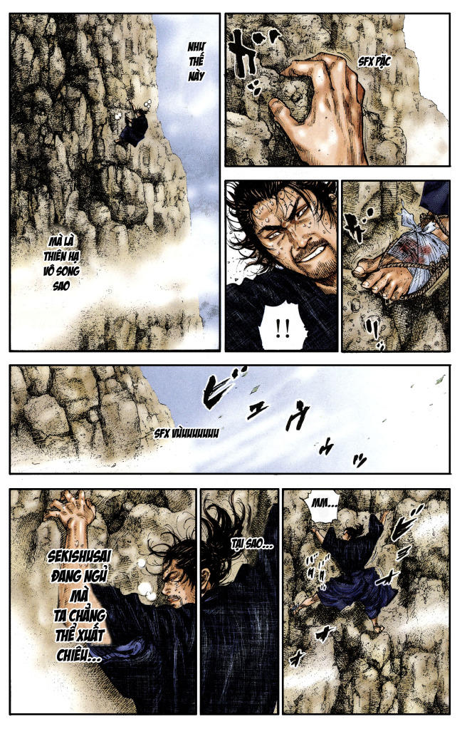 Lãng Khách Chap 109 - Next Chap 110