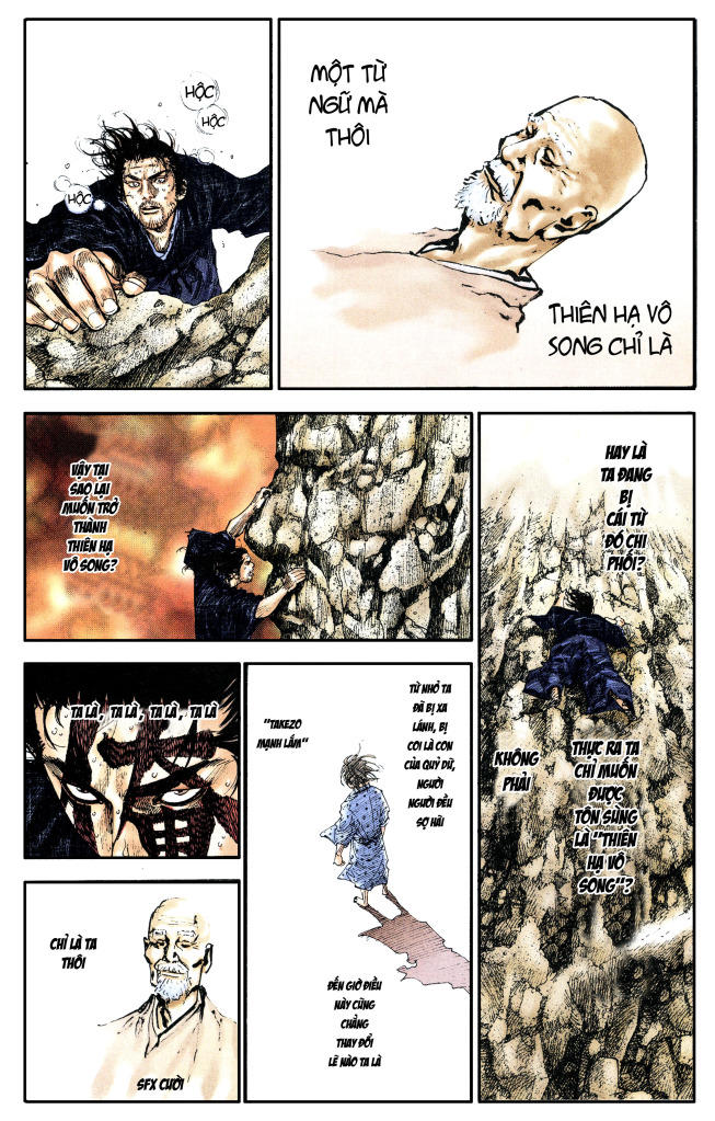 Lãng Khách Chap 109 - Next Chap 110